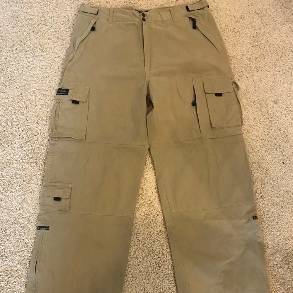 Columbia Cargo Pants - XXL